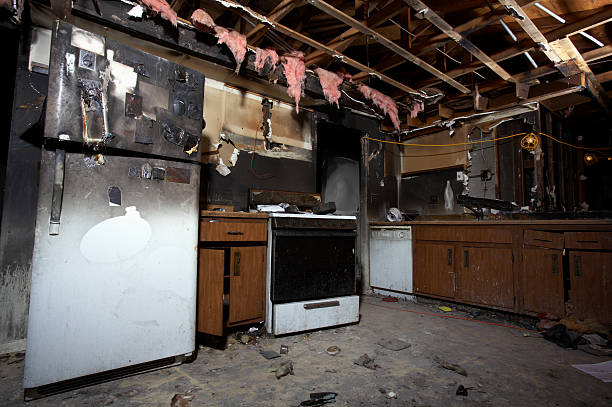 Licensed Fire Damage Removal service in Chalfont, PA - Fire Damage Laser Cleaning